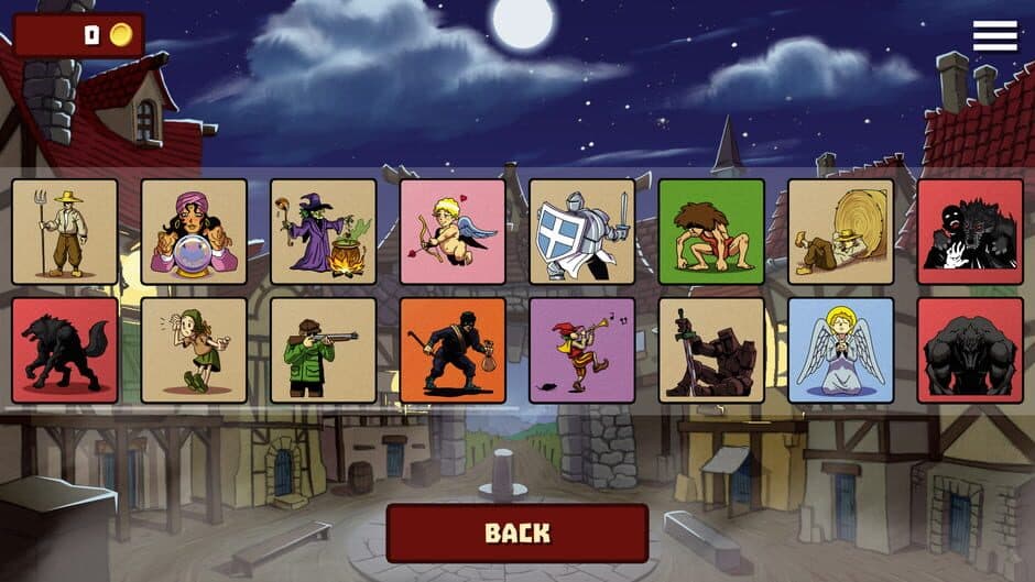 Bloodwolf screenshot 5