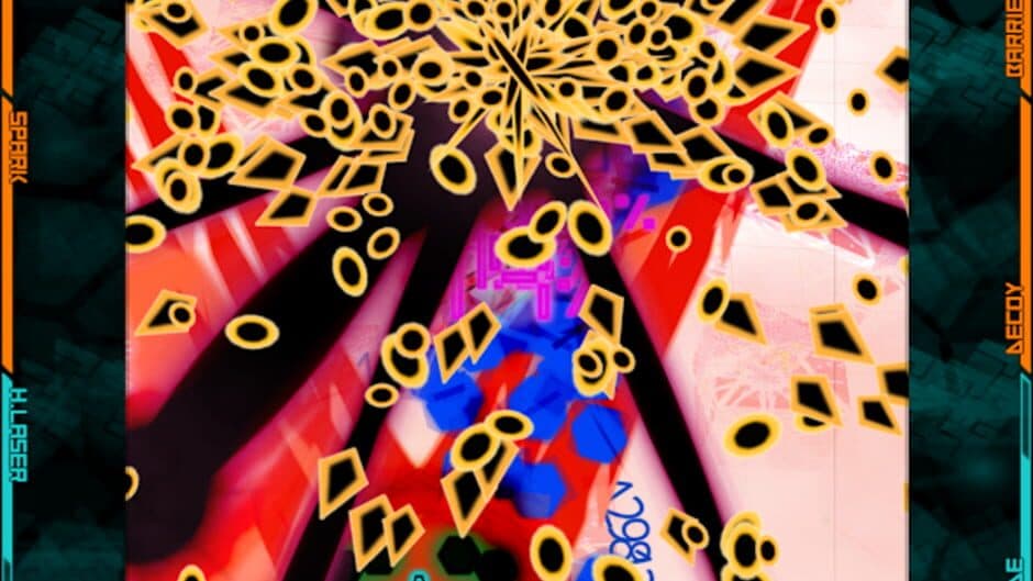 Bullet Hell Monday Black screenshot 1