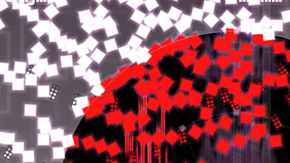 .Decluster Zero: Bullet Nocturne screenshot 1