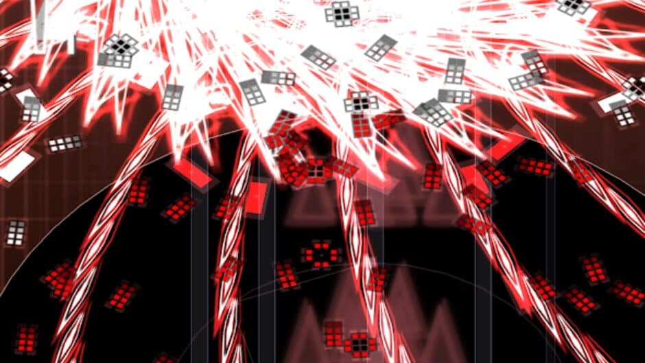 .Decluster Zero: Bullet Nocturne screenshot 3