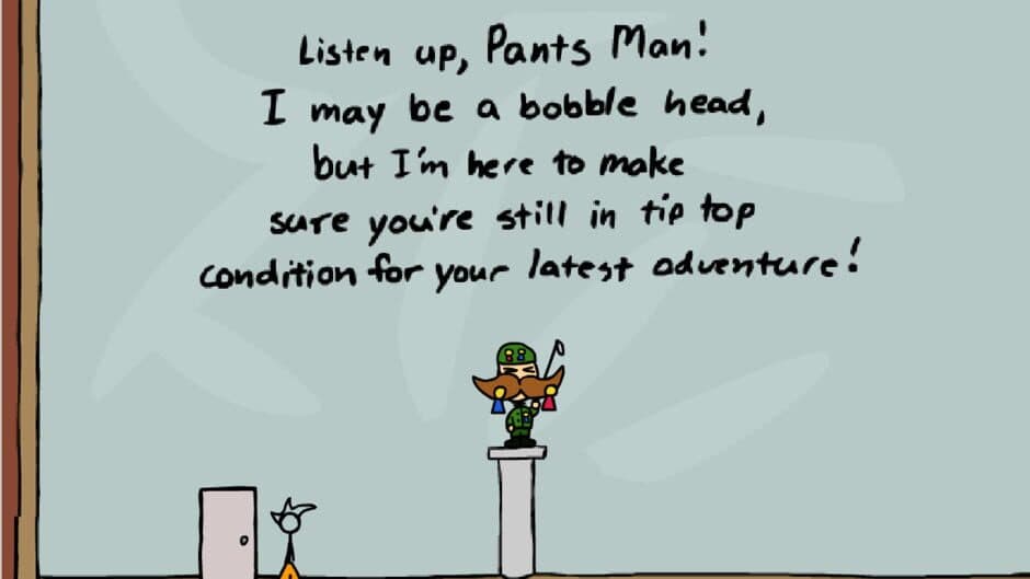 The Fancy Pants Adventure: World 3 screenshot 1