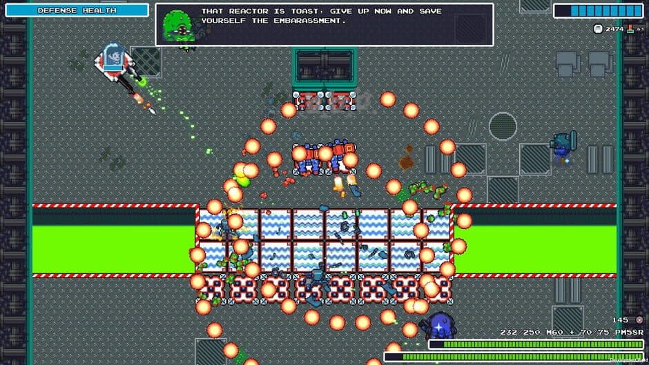 Rogue Star Rescue screenshot 4