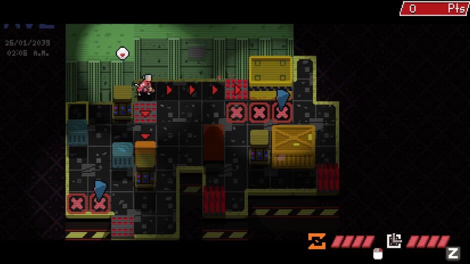 Red Ronin screenshot 3