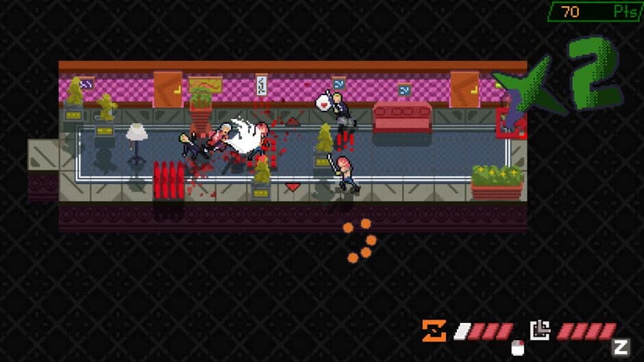 Red Ronin screenshot 5