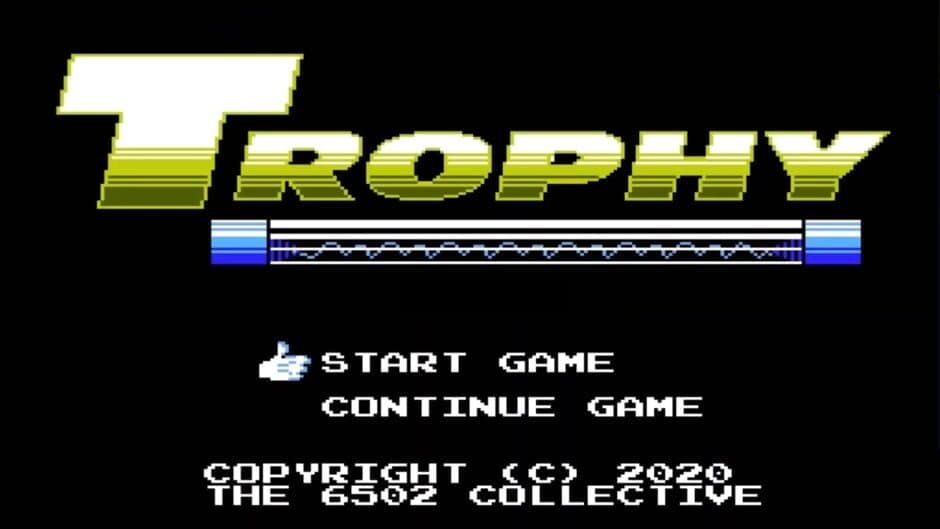 Trophy screenshot 1