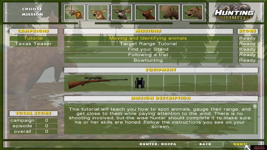 Hunting Unlimited screenshot 1