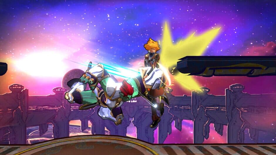 Rushdown Revolt screenshot 1