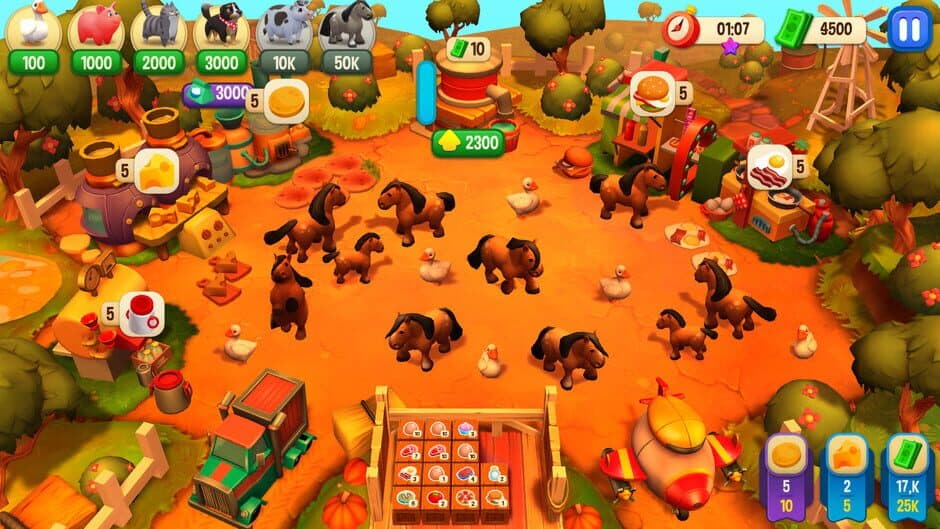 Farm Frenzy: Refreshed screenshot 6