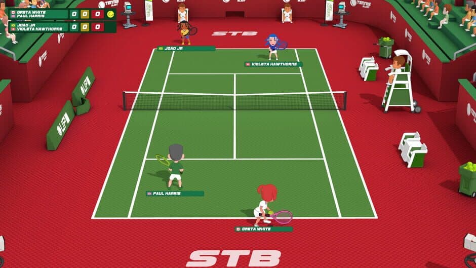 Super Sports Blast screenshot 2