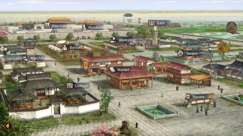 Three Kingdoms: The Last Warlord screenshot 3