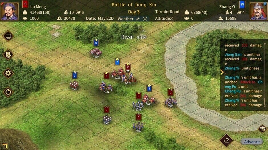 Three Kingdoms: The Last Warlord screenshot 5