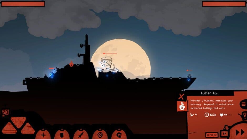 Battlecruisers screenshot 1