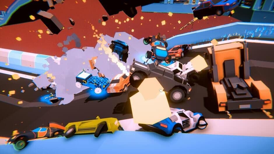 MayhemCars2 screenshot 5