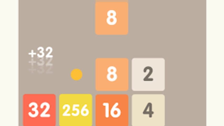 2048 Bricks screenshot 1