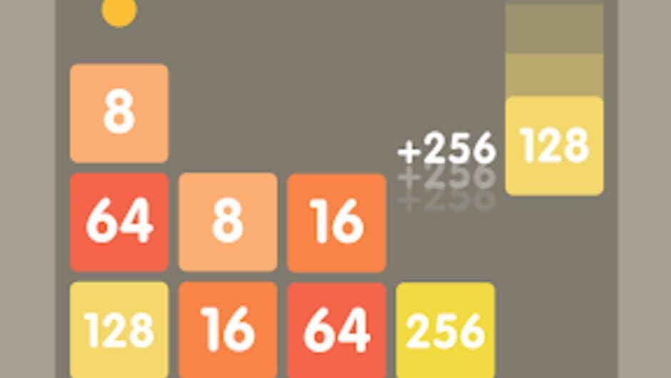 2048 Bricks screenshot 4