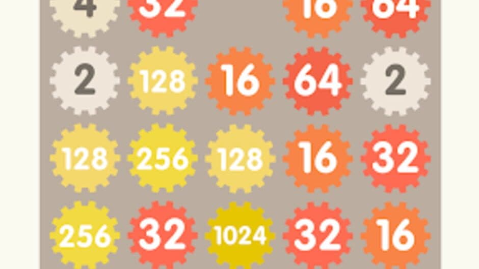 2048 Bricks screenshot 5