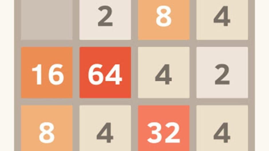2048 screenshot 4