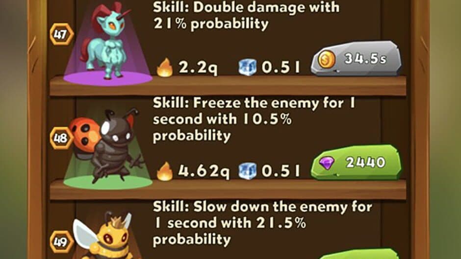 Nature Strikes Back screenshot 5