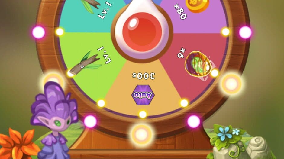 Nature Strikes Back screenshot 2