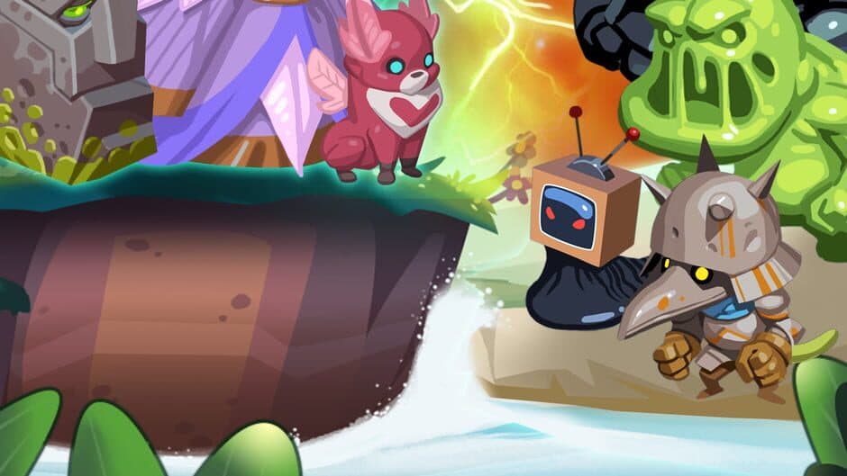 Nature Strikes Back screenshot 1