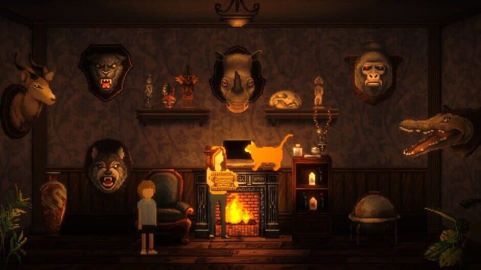 Cats and the Other Lives screenshot 3