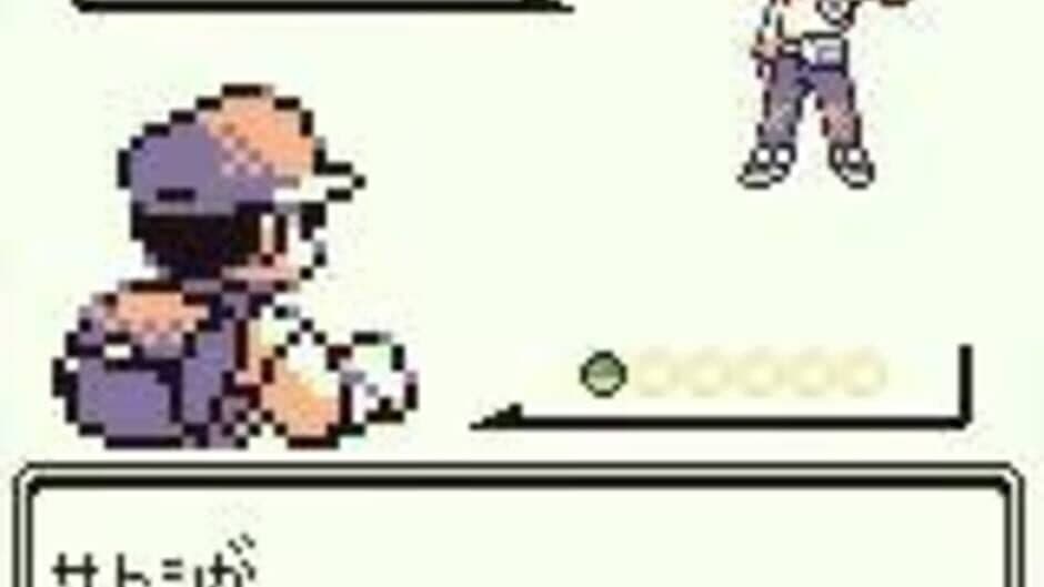 Pokémon Green Version screenshot 5