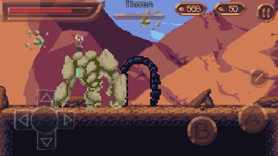 Unbroken Soul screenshot 2