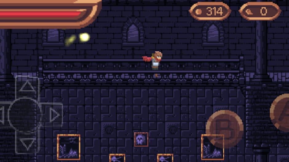 Unbroken Soul screenshot 5