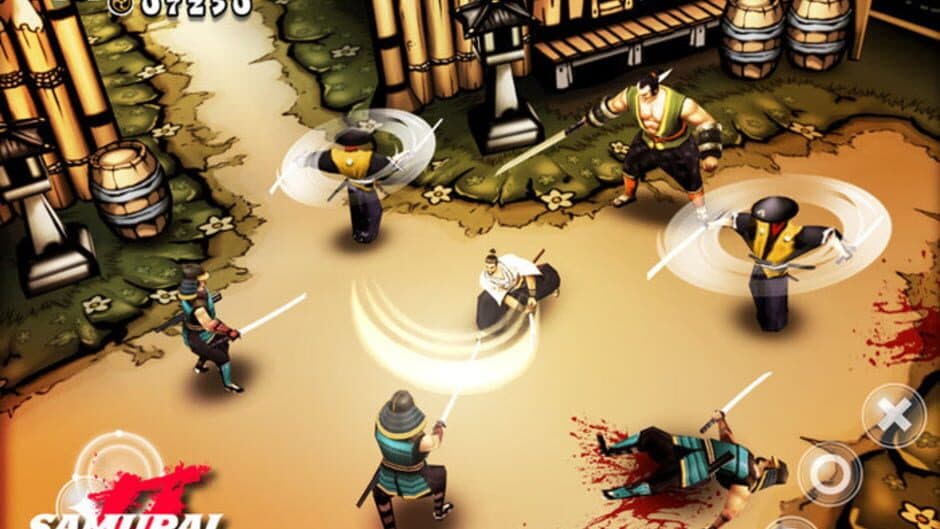 Samurai II: Vengeance screenshot 1