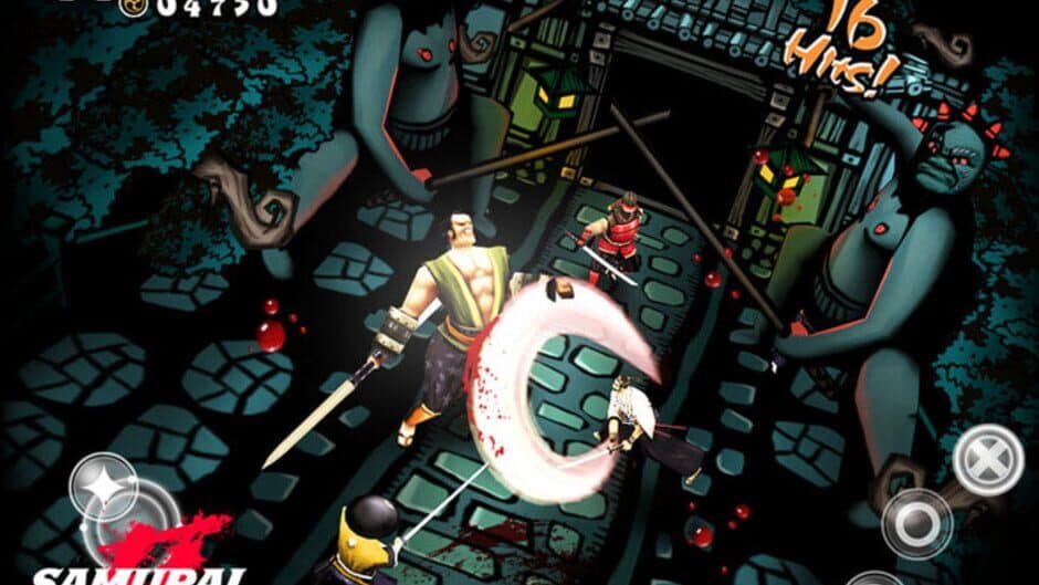 Samurai II: Vengeance screenshot 3