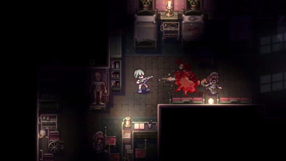 Evil Tonight screenshot 1