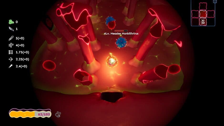 Invirium screenshot 3