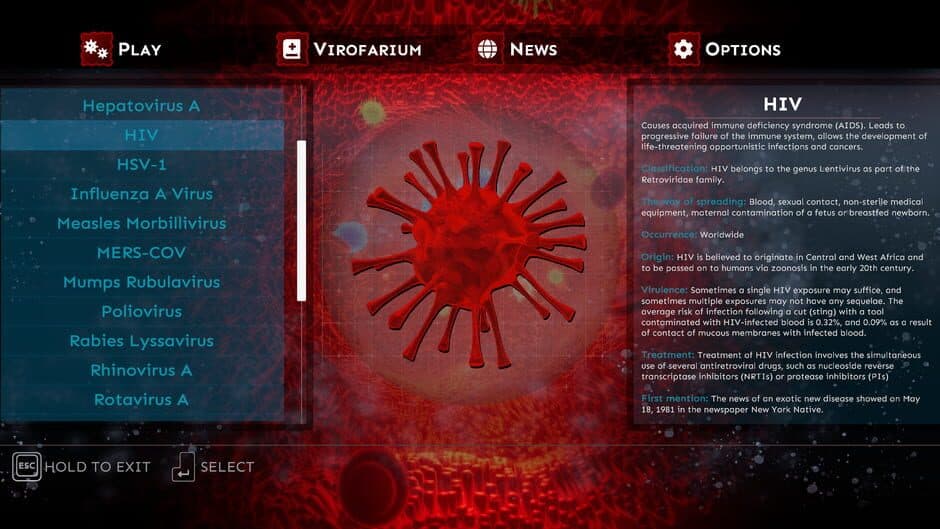 Invirium screenshot 4