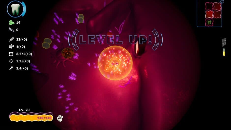 Invirium screenshot 5