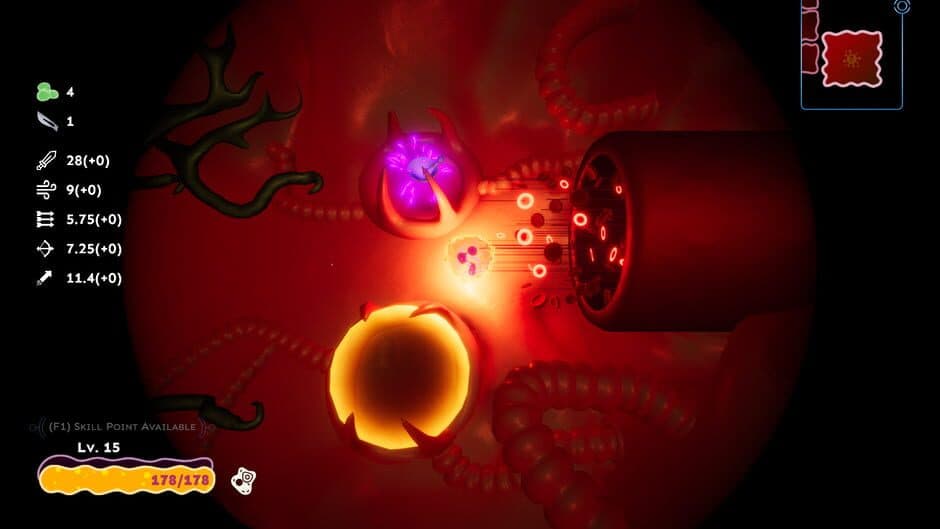 Invirium screenshot 2