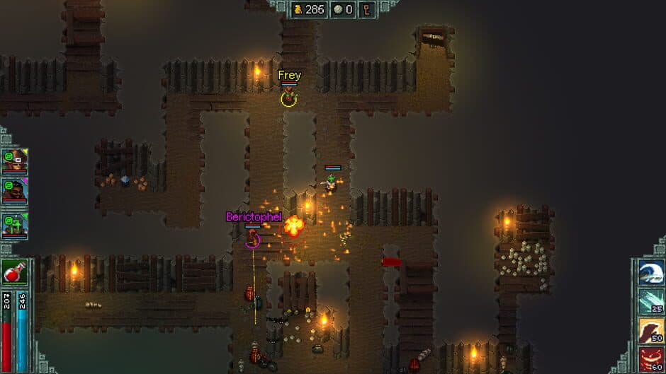 Heroes of Hammerwatch: Ultimate Edition screenshot 4