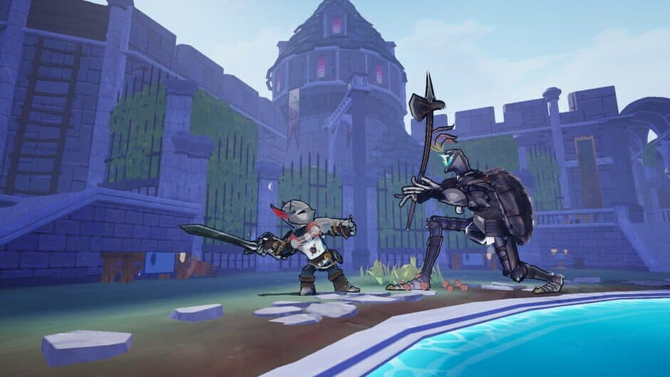 Tower Princess screenshot 1