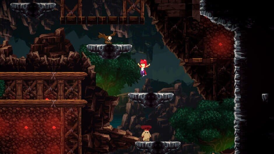 Jumping Over It With Neko Girl screenshot 2