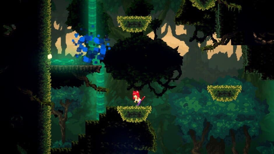 Jumping Over It With Neko Girl screenshot 5