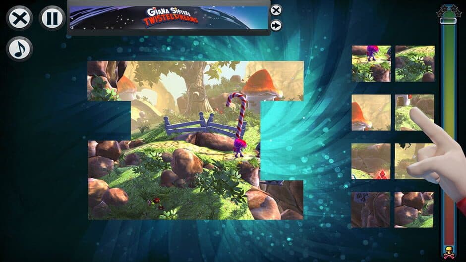 Giana Sisters: The Puzzle screenshot 5