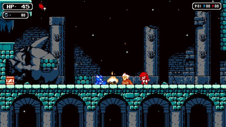 Astalon: Tears of the Earth screenshot 5