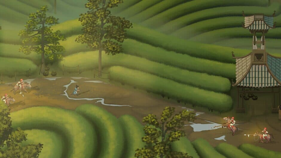 Terracotta screenshot 1