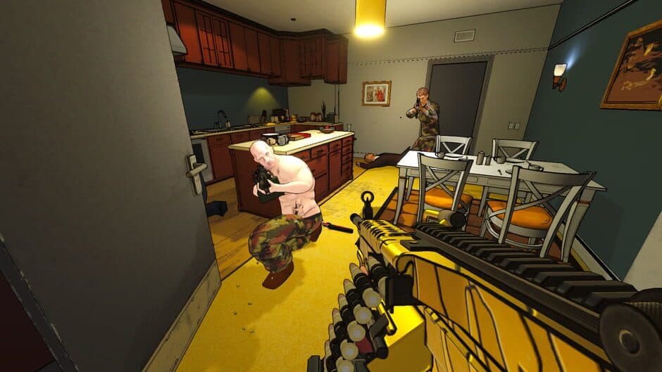 Rico London screenshot 4