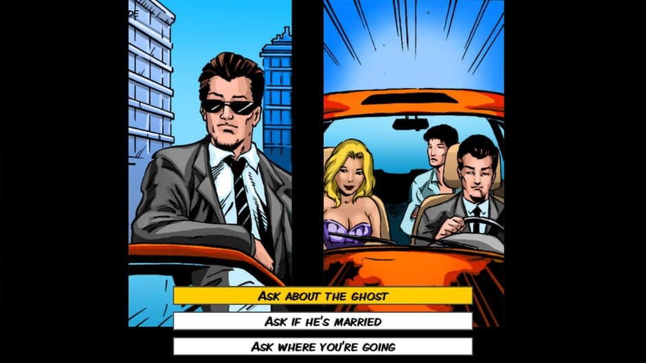 Vera Blanc: Ghost in the Castle screenshot 2