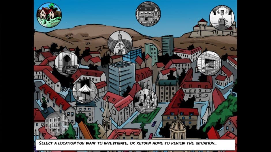 Vera Blanc: Ghost in the Castle screenshot 5