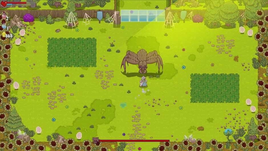 Glittering Sword screenshot 5