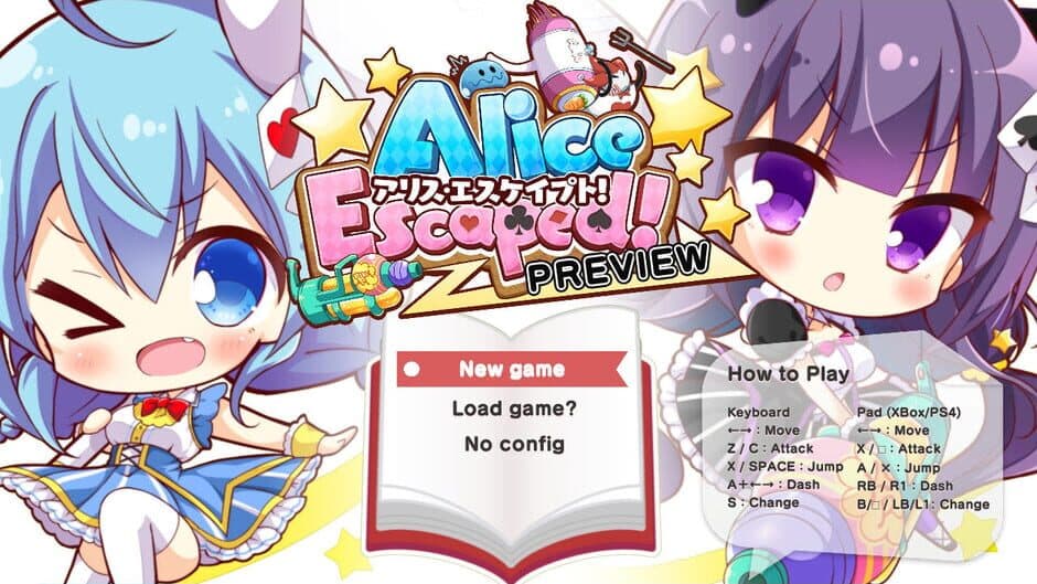 Alice Escaped! screenshot 6