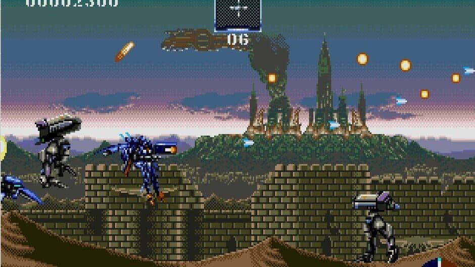 Ranger X screenshot 1