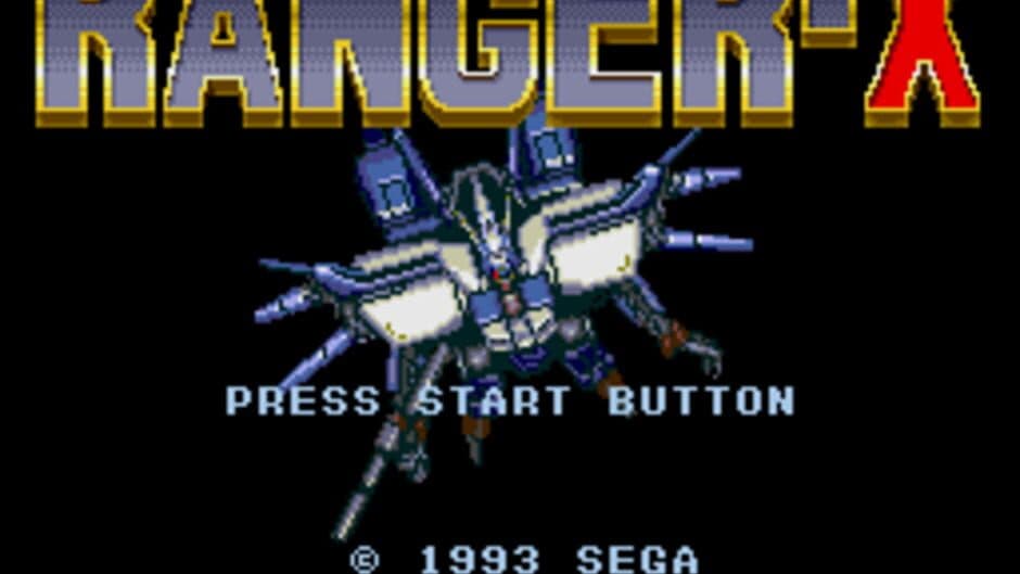 Ranger X screenshot 2
