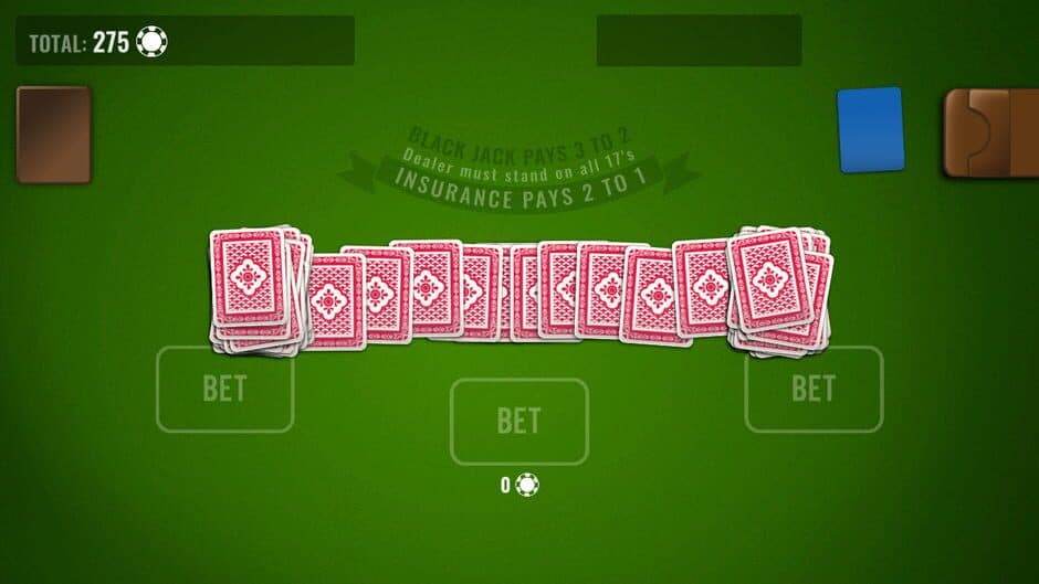 Black Jack World Tour screenshot 5